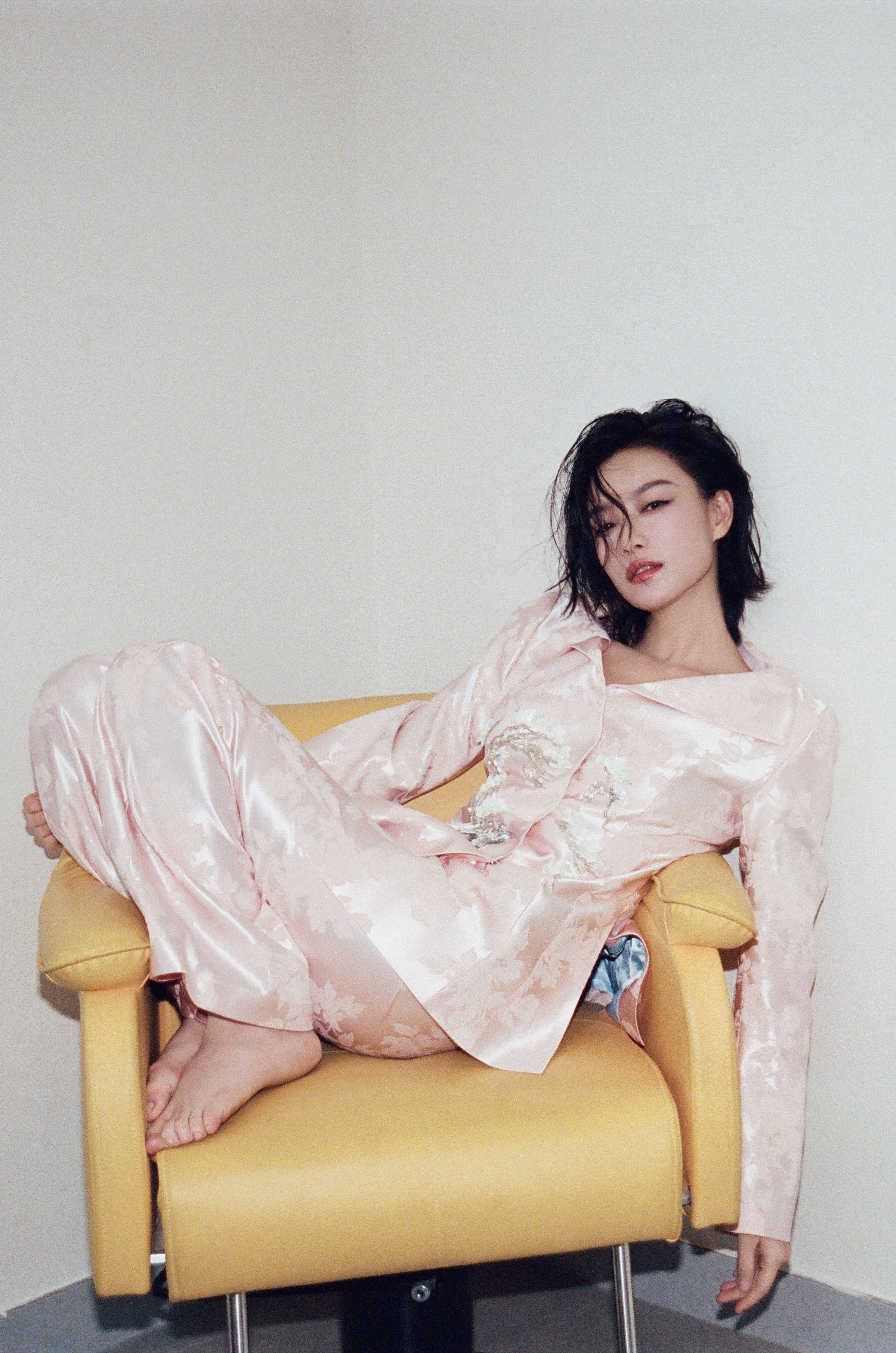 🍭倪妮2027时尚趋势大秀