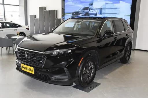 10多万买二手家用SUV，本田CR-V还是很稳的一张牌 如果预算在10万出头