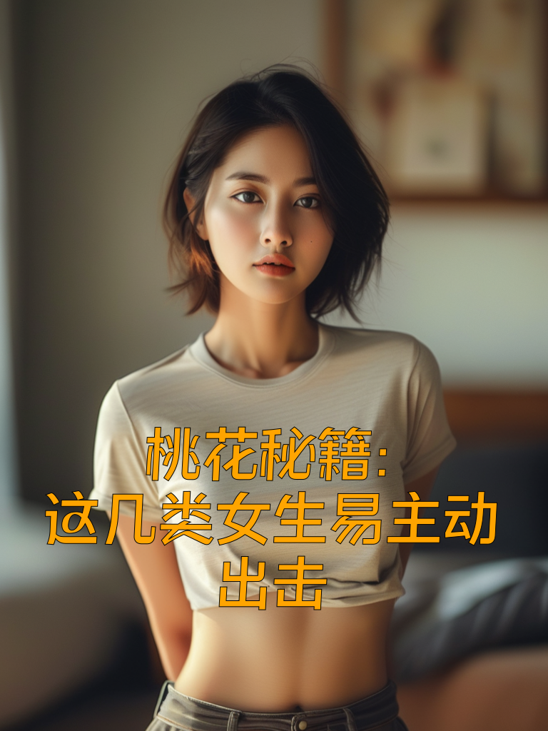 桃花秘籍：这几类女生易主动出击