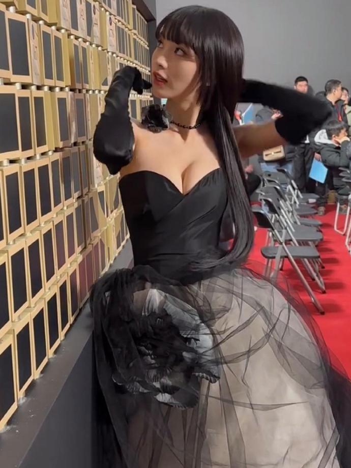 田曦薇的确是所有男生的理想对象啊！​​​