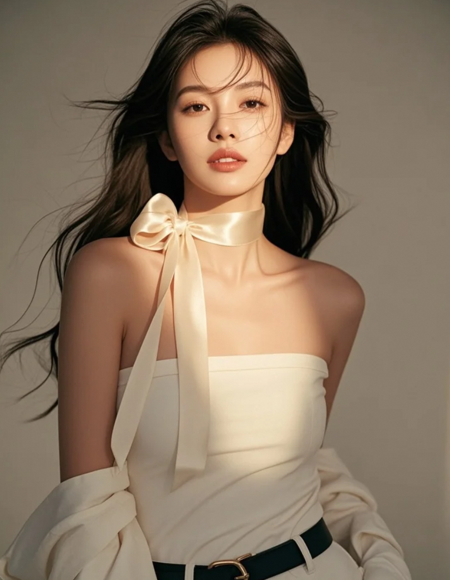 她活成了诗，而不是别人眼中的句子