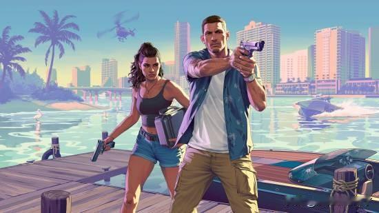 据VGTimes报道，最早爆料《GTA6》将从2026年5月29日跳票至11月