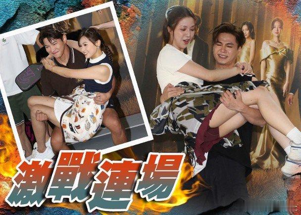 無綫台慶劇《金式森林》於香港播出3星期，內地網站已經劇終，監製林志華宣布好消息，