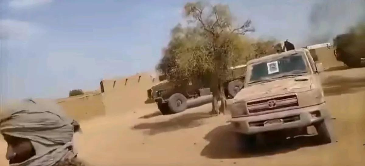 《费加罗报》消息，当地时间26日，马里反政府军事同盟对外证实，此前被该组织在基达