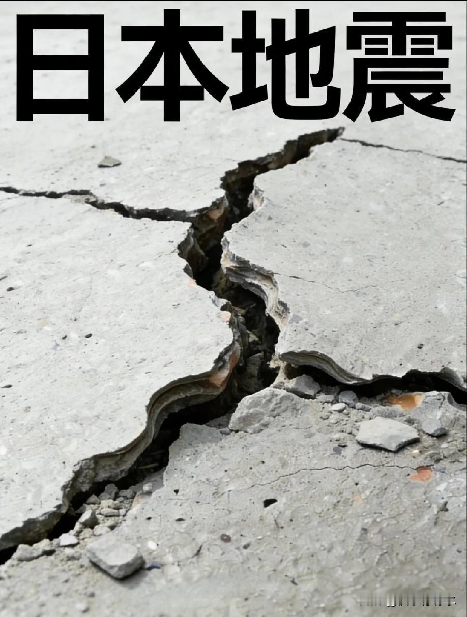 刚才刷手机看到，日本那边今天上午又地震了。说实话，平时震两下我都懒得点开看
