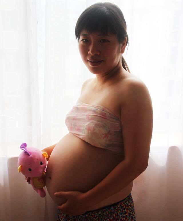 孕妇就必须又胖又丑素面朝天? 北京大学妇产主任摇头说NO!