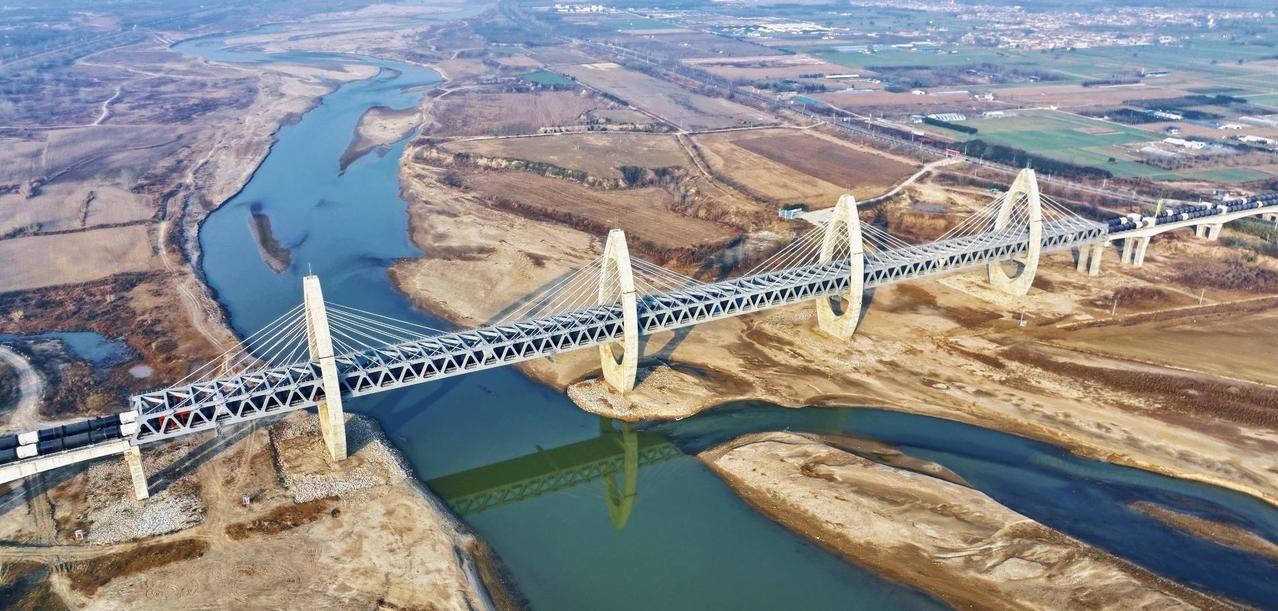 引汉济渭二期工程北干线全线贯通2026年将惠及渭北千万群众12月19日11