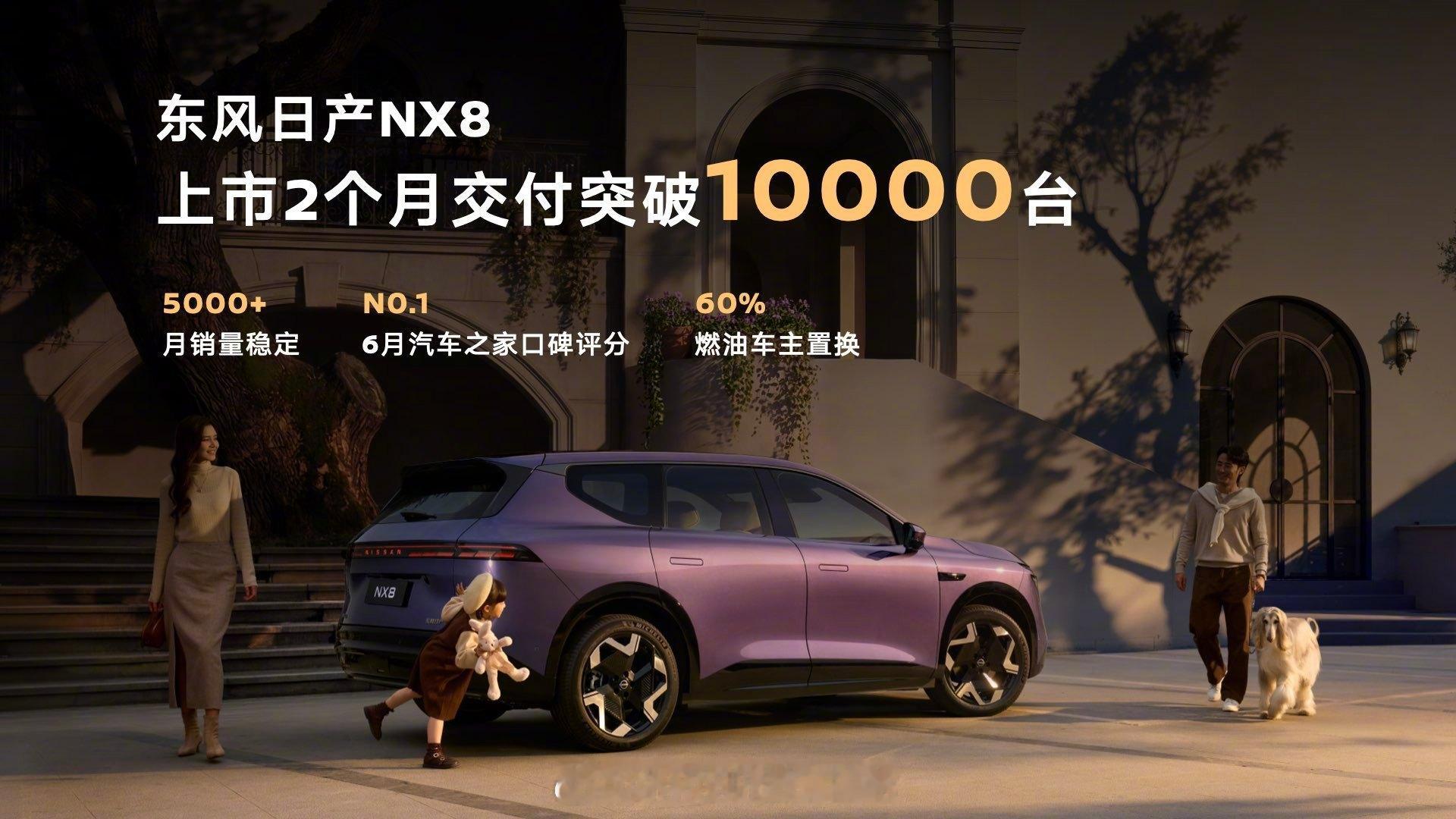 是消费者最关心的问题。东风日产NX8就是这种日常城市通勤，纯电续航足...