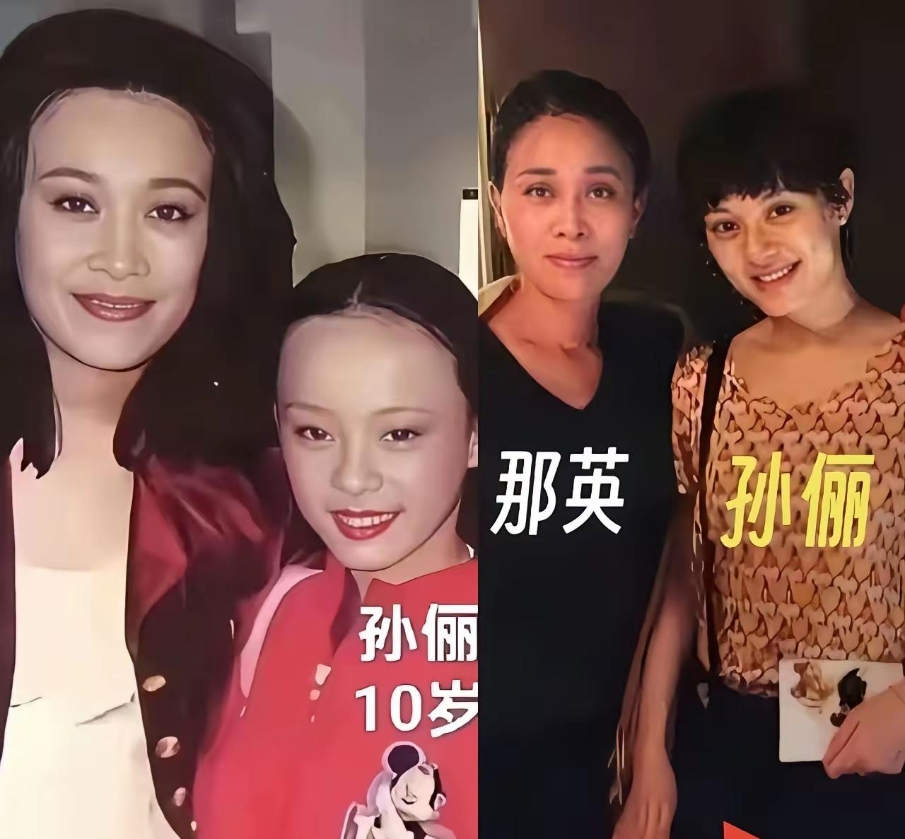 这才是最好的长大后我就成了你，太戳人！少时缘分太治愈！小时候李兰迪和刘德华
