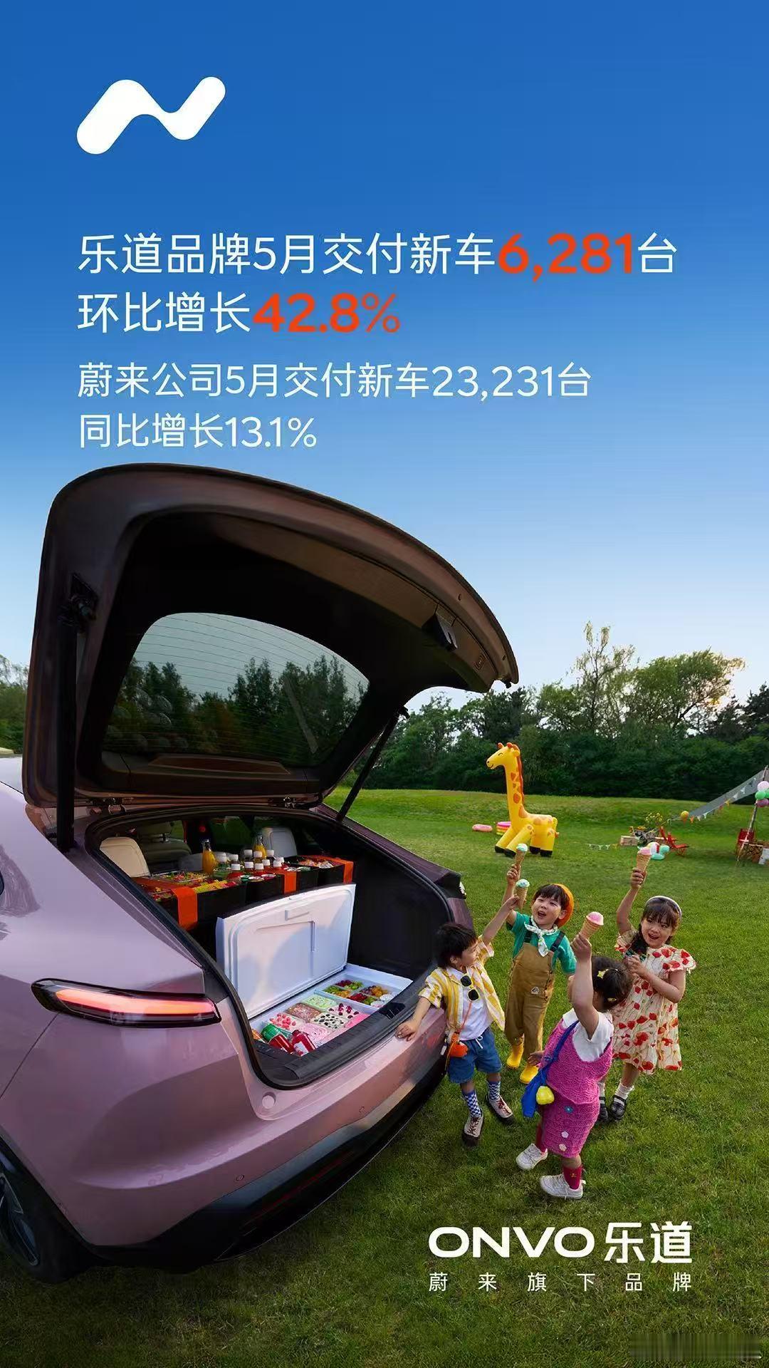 好的产品，理当如此。乐道如是，MEGA如是，我经常拿这两个车放一起说。他们都是
