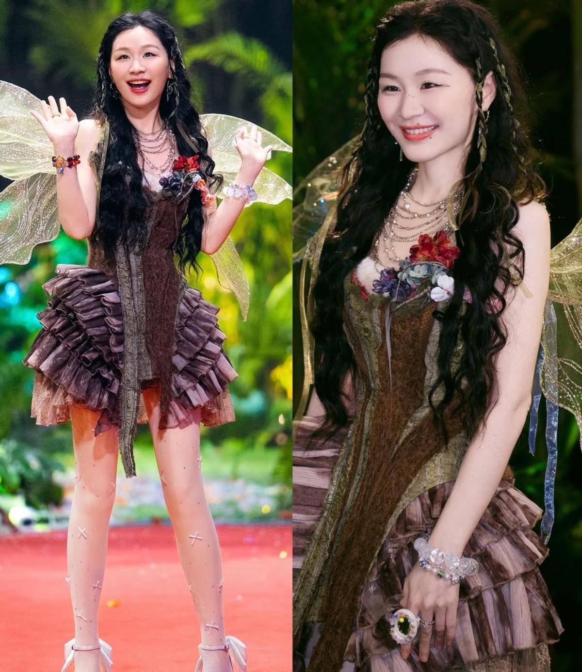 唐嫣演活了汪小姐，金靖的戏被剪了，俩人都没吵。王家卫要的是精准，一帧都不能错。