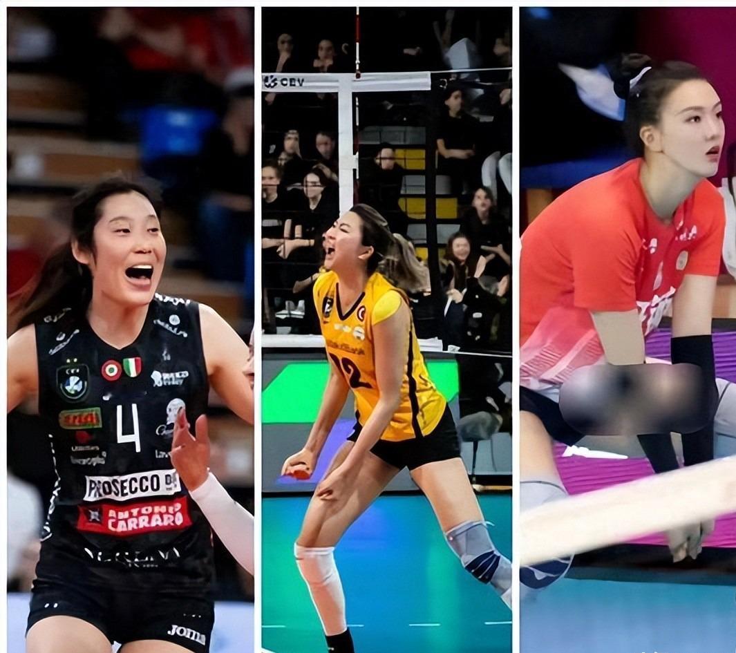 中国女排“朱袁张”时代彻底落幕!郎平依靠“朱袁张”夺得了里约奥运会女排冠军，2