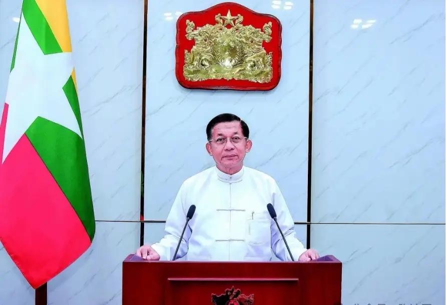 缅军现在丢失了全国三分之二的领土了，只对几个大城市有控制权，剩下的都被游击队控制