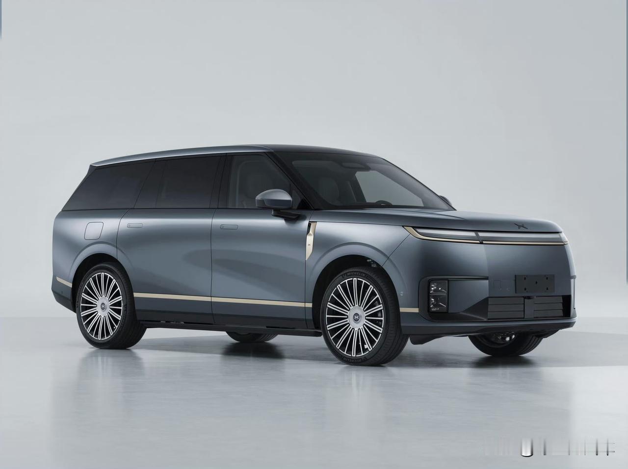 “大湾区揽胜”！小鹏GX申报图来了：纯电+增程动力/预计4-5月上市日前，我们