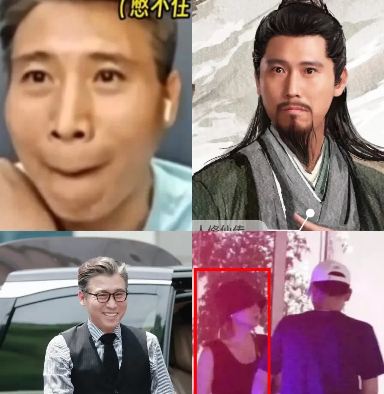李乃文如今的现状​给所有男人都提了个醒​就是你长得再帅，在能赚钱，也千万