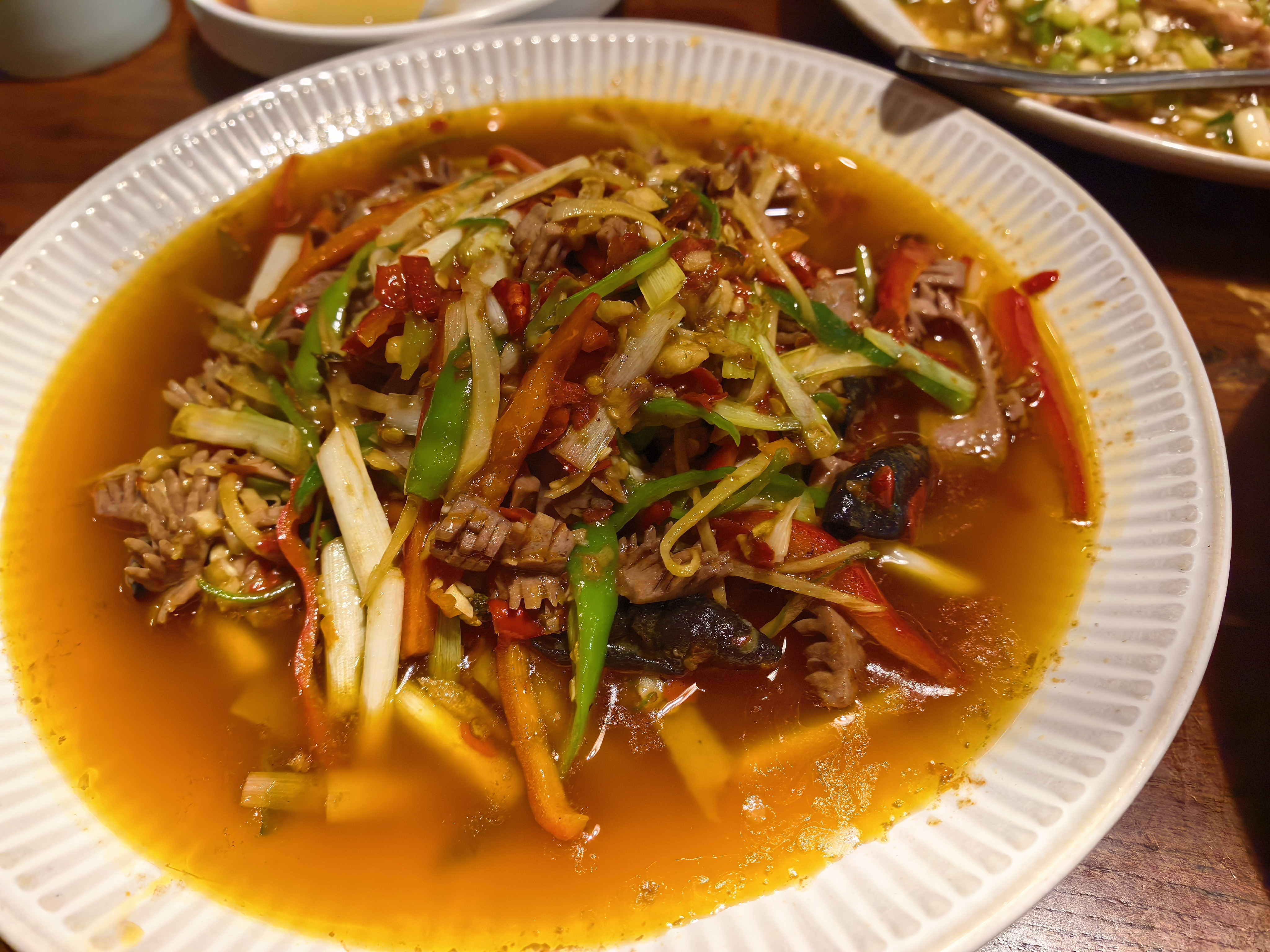 以后这些美食，就只能在自己的相册里回味回味了。从此告别川湘渝赣黔，告别白酒啤酒红