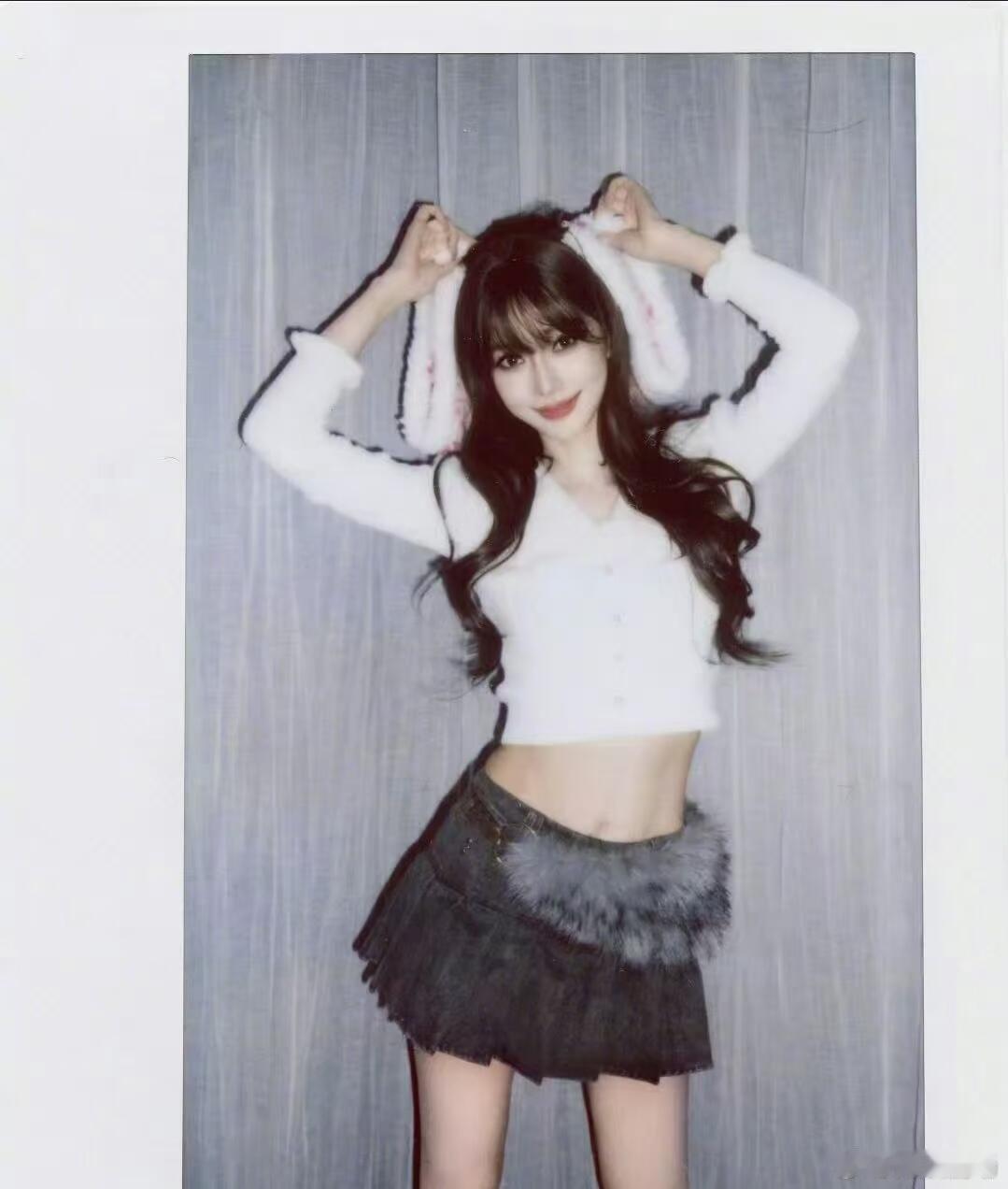 baby营业啦最新撕拉片好美还有变装视频呢一秒切换不同风格时尚感直接拉满！这