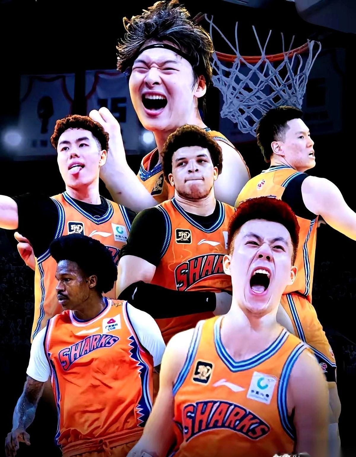 一觉醒来，上海队这阵容直接给我干懵了。张镇麟、王哲林、再加上那个NBA来的“白