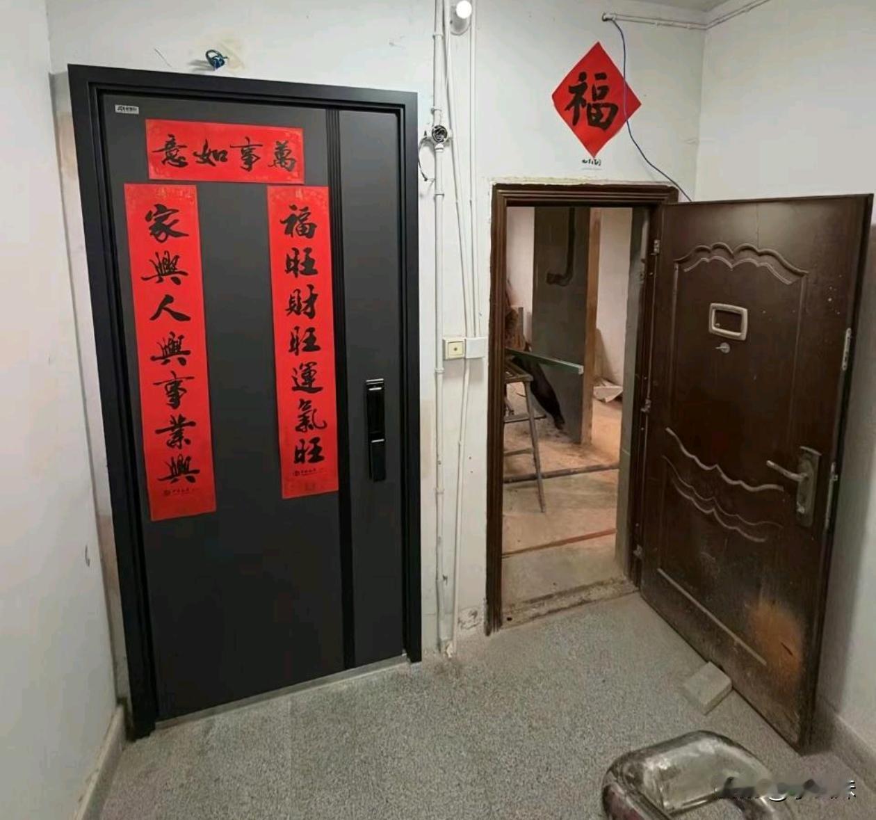 邻居换门了，我要不要也把门换一下？