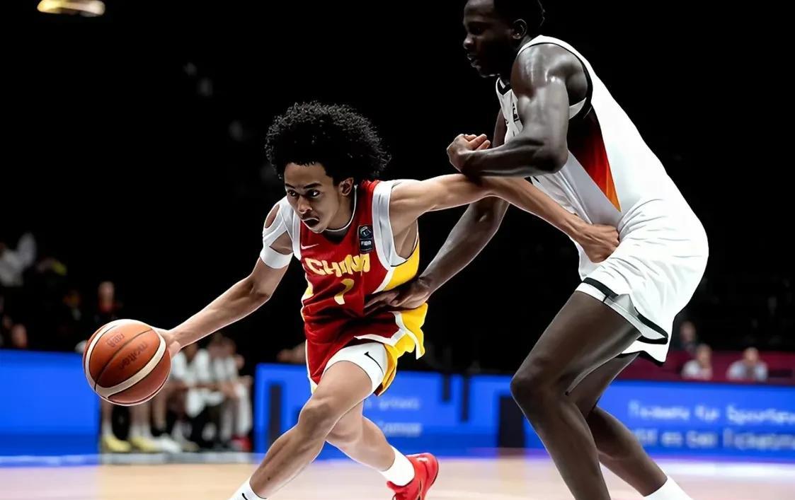 别吹杨溢了！中国男篮未来后卫线就看他了U19男篮世界杯国青队遭遇两连败，首战对