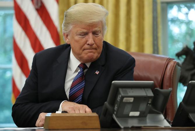 特朗普肠子悔青也没用！近日美国宣布要对台进行110亿军售后，大陆稀土出口狂跌