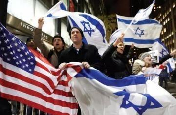 犹太人真的控制了美国吗？不夸张的说，犹太人不是控制了美国，而是成了犹太人的天下。