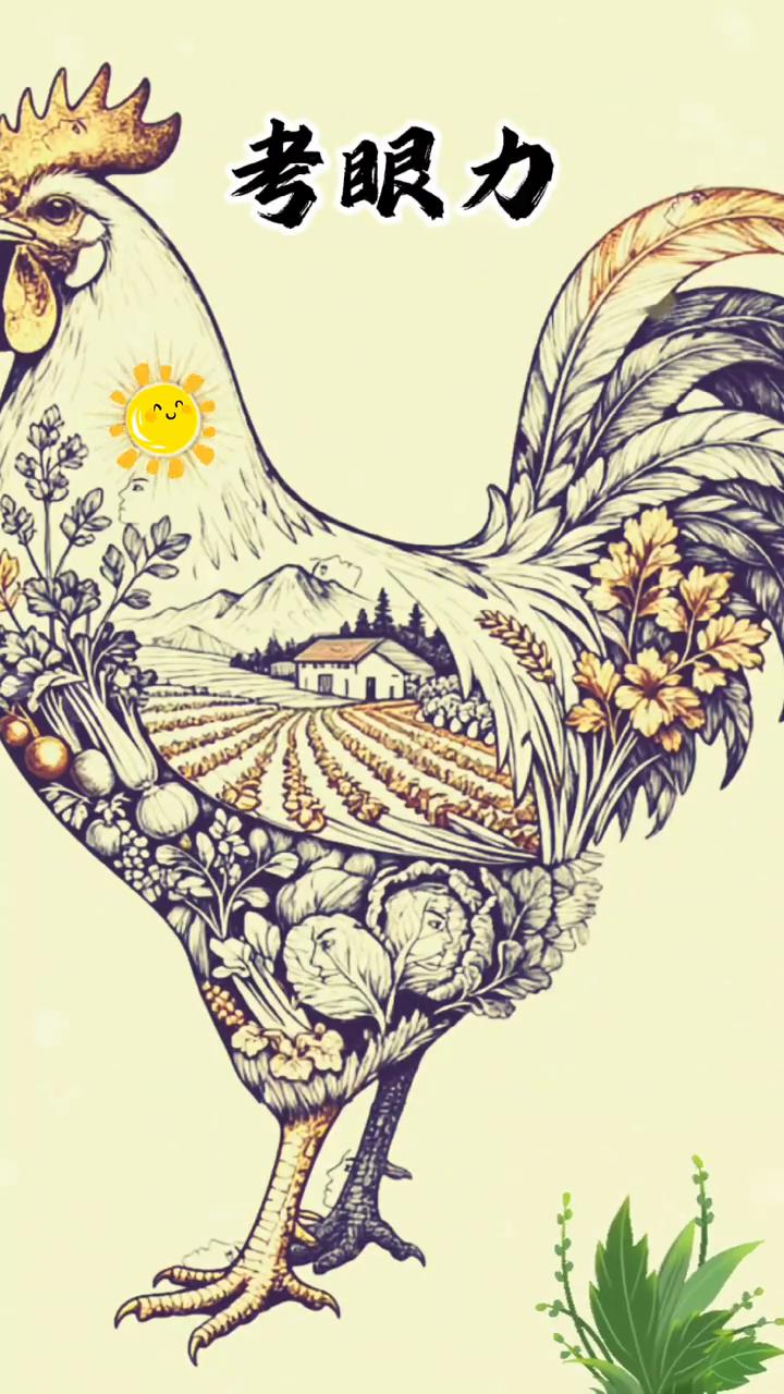 考眼力。请注意看这张图，隐藏有人脸，据说问过两百个人都没能找，全用你的慧眼找一