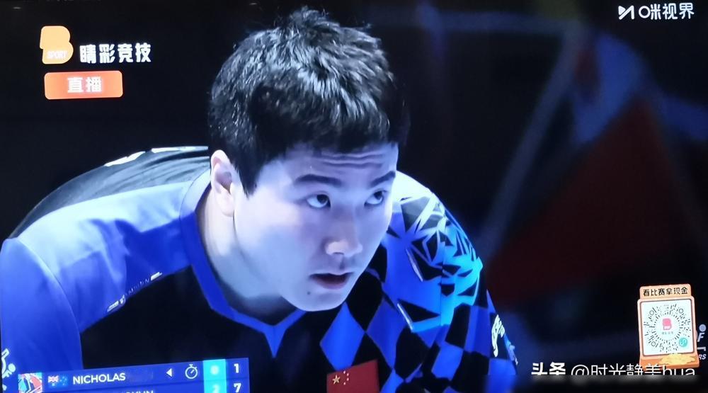韩国队安宰贤一句话，戳破了国乒3比0横扫澳大利亚的窗户纸。你看王楚钦打萨林，