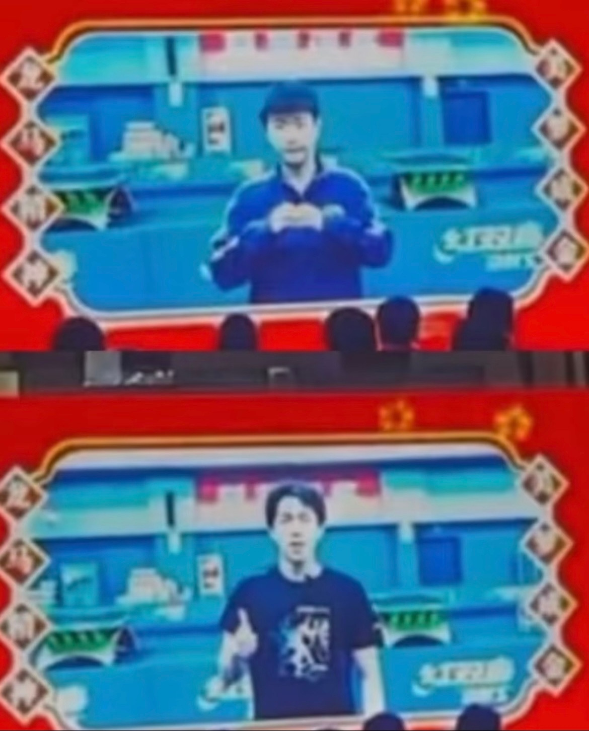 红双喜可以放清晰的原视频出来吗