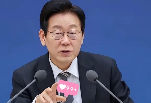 不止台湾是中国的，韩国的李在明最近在一场教育会议上说的一句自嘲的话，意外点出了当