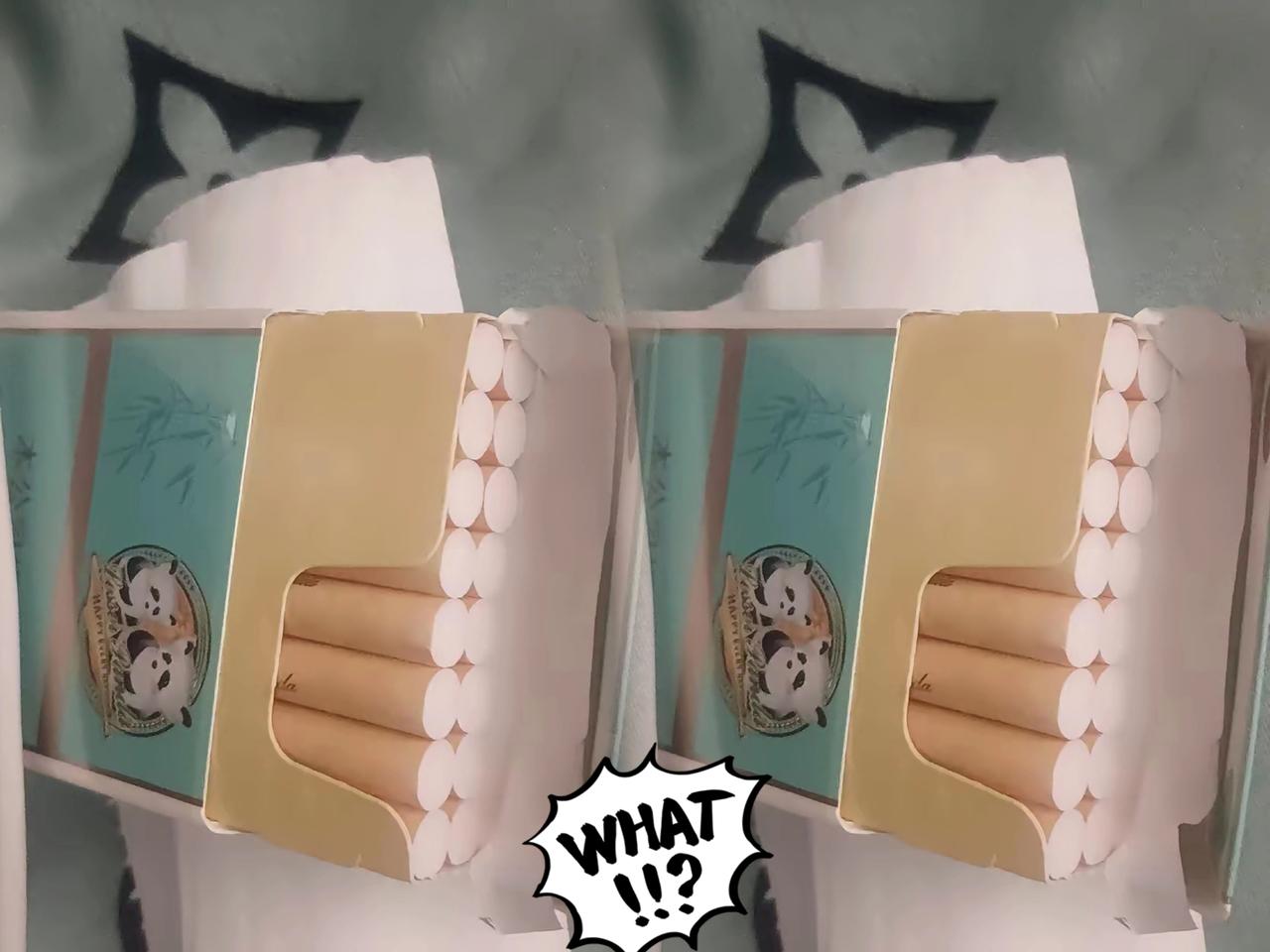 烟厂的“瘦身套路”玩得真溜！先是烟支越做越细，烟丝少了价格却没降，现在干脆