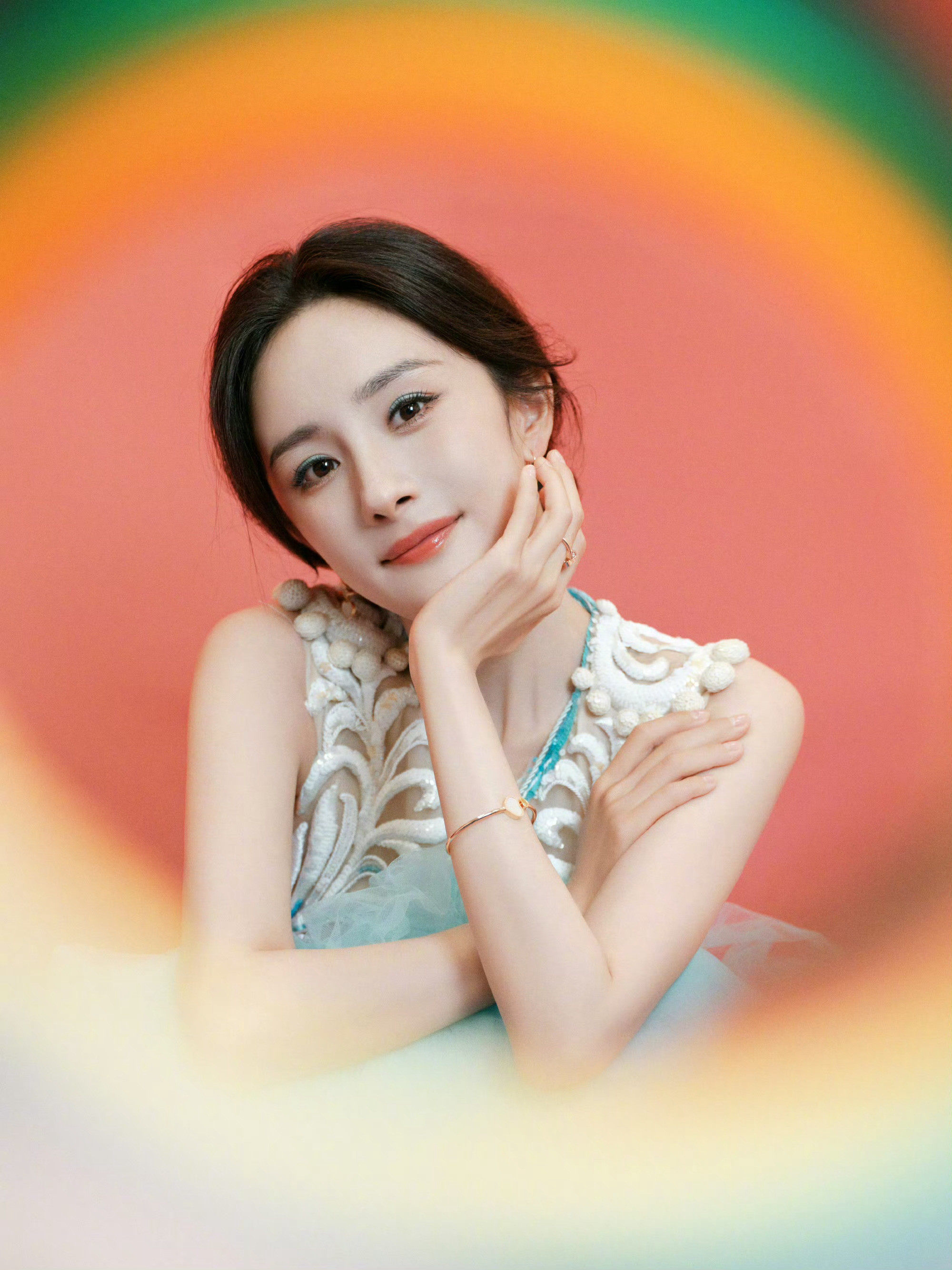 杨幂ym杨幂宁绣绣总有些惊喜的际遇，比方说当我遇见你~和小幂一起沉醉
