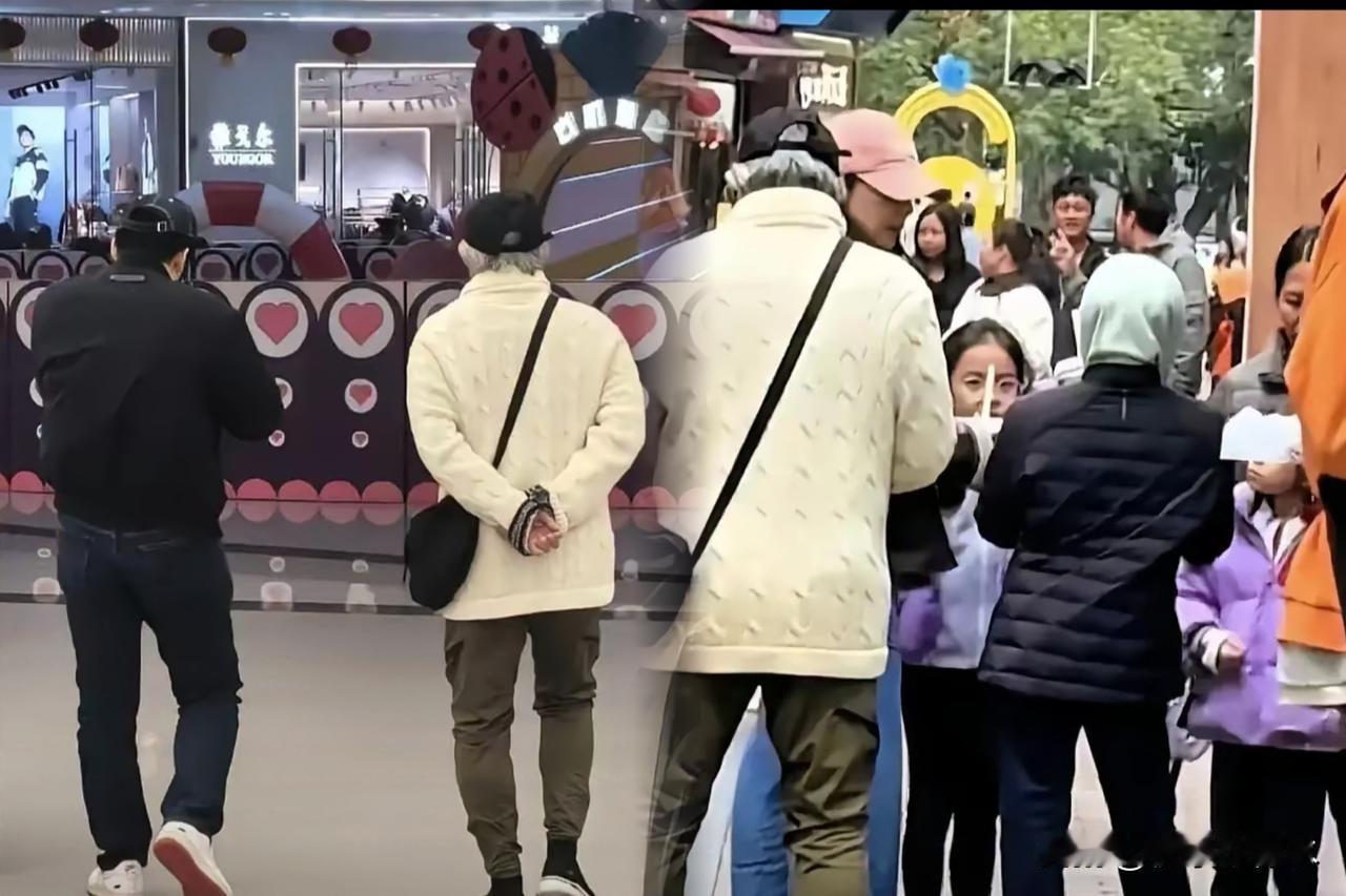 我敢打包票不仅霍震霆没想到就连霍启刚自己也没想到，郭晶晶居然会对整个霍家产