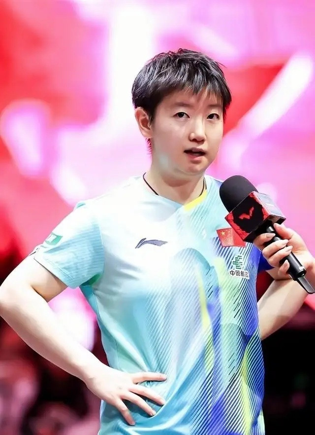 不查不知道，一查简直惊呆了，没想到日媒竟然给孙颖莎取了这么多经典的外号！孙颖莎2