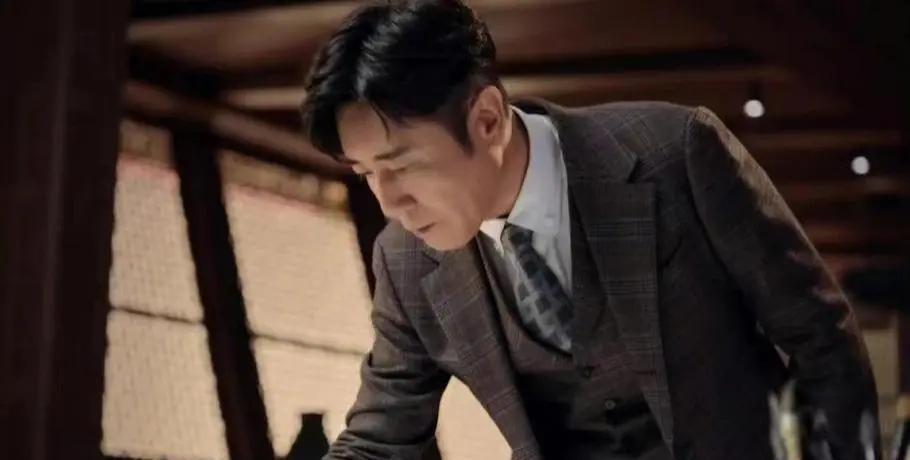 于和伟大姐去世，于和伟一滴眼泪都没掉，网友指责于和伟冷血，于和伟表示：人都没了，