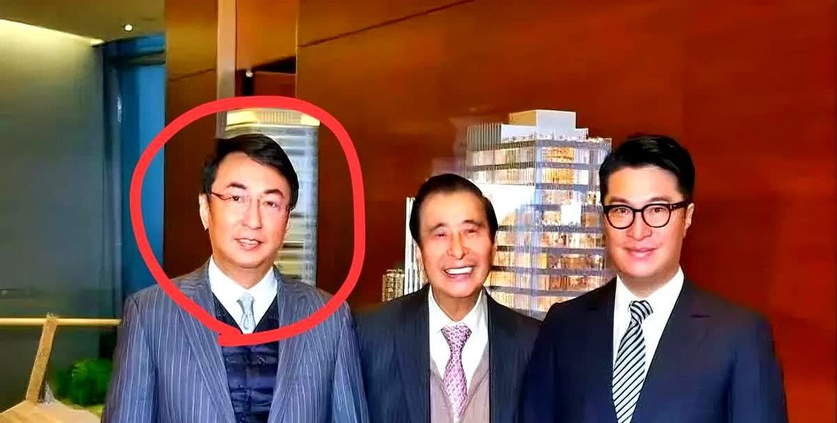 豪门公子李家杰又刷新认知了！这位李兆基家族低调务实的大公子最近被扒出隐藏