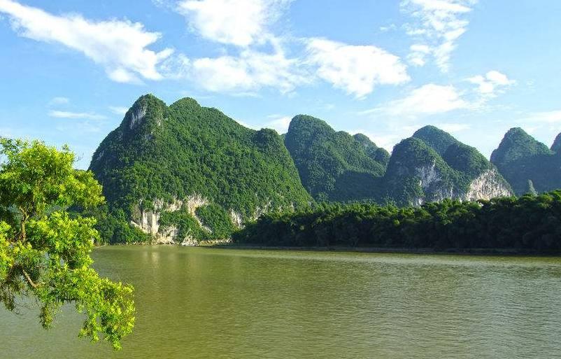 头像风景 山水 好运