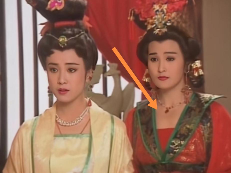 让人有点怀疑，当年影视剧唐太宗李世民剧组的化妆师和造型师，是不是本身就不太喜欢那