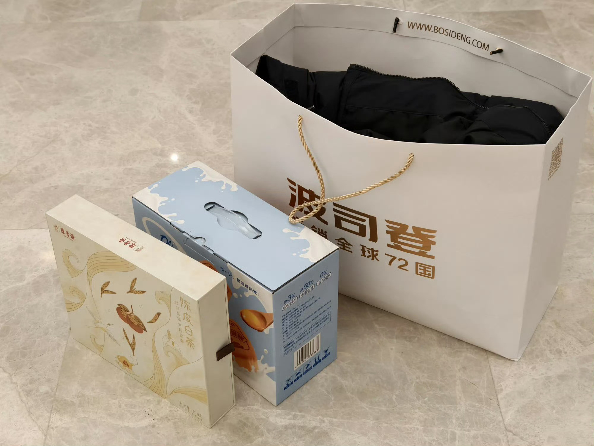 男朋友第1次上门带的，该怎么处理？！！！