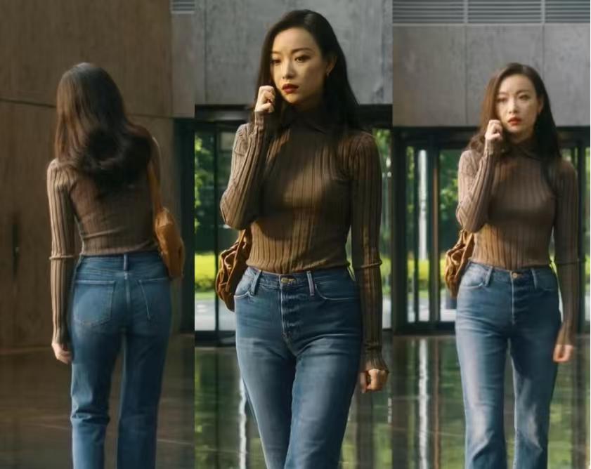 总算有人把倪妮这事儿说明白了。一米七的个头，她的身段，根本不是美不美的问题，