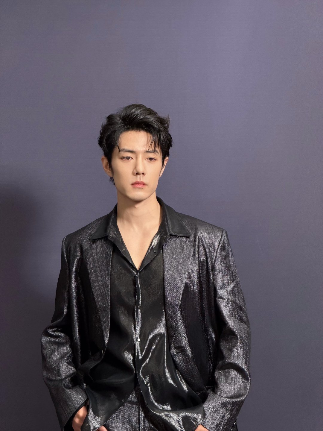 肖战当演员的第一个十年肖战年度卓越品质之星获奖发言肖战年度卓越品质之星获奖发言，