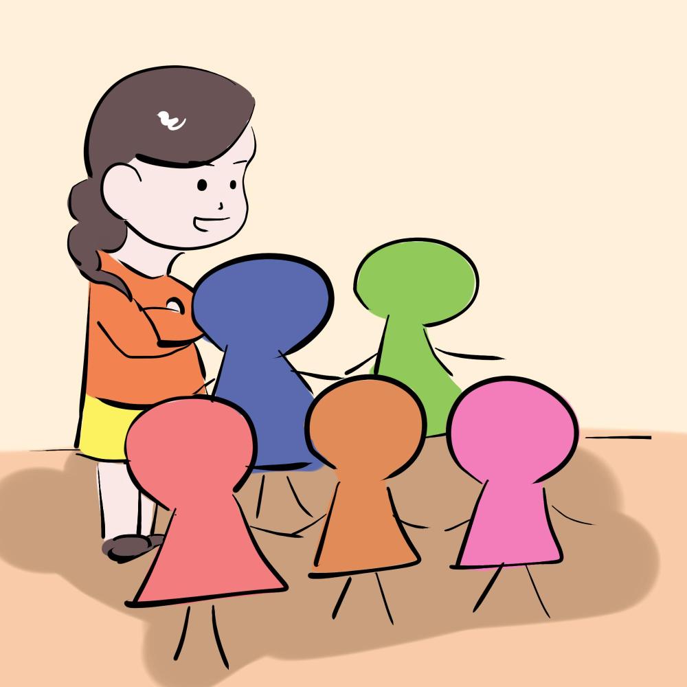 为什么打完孩子那刻, 孩子会发呆? 知道原因后我沉默了