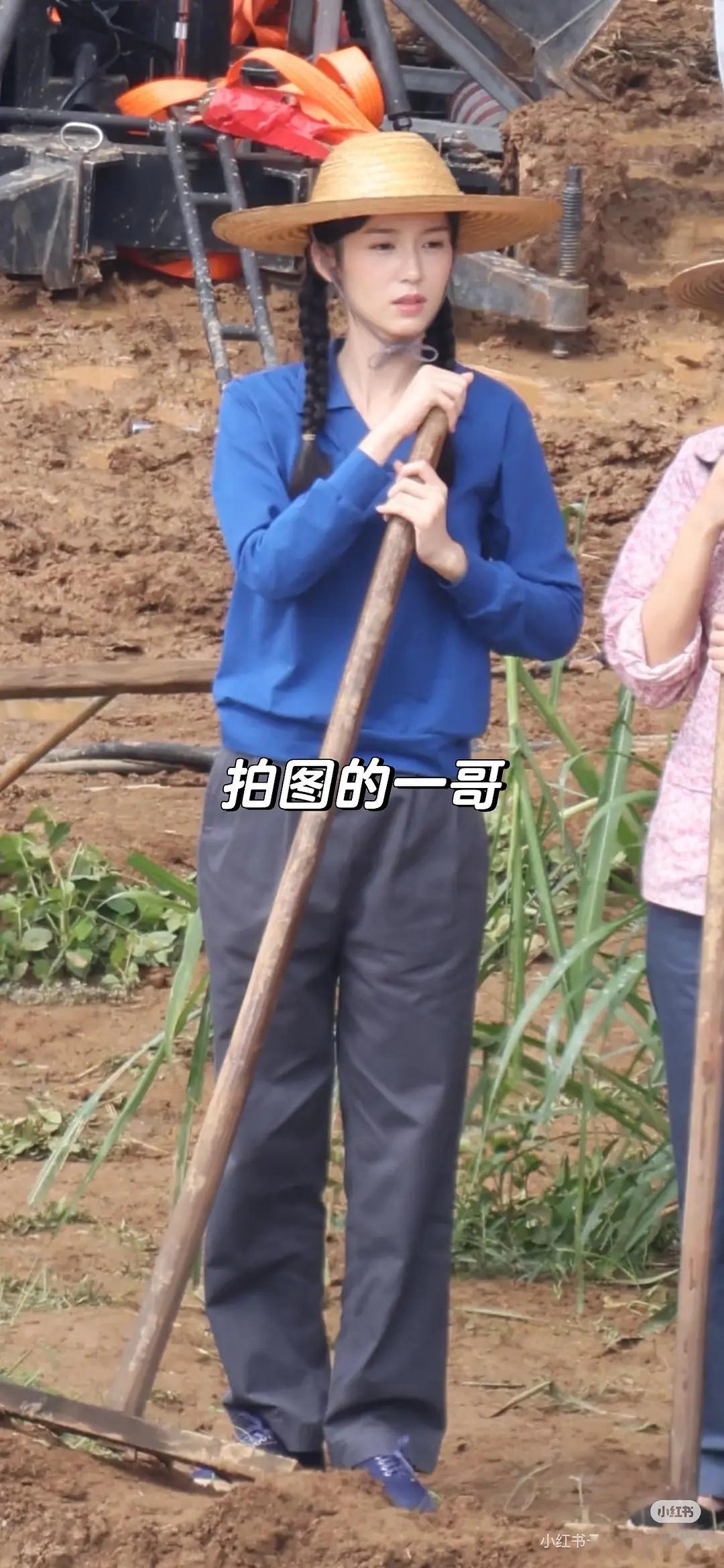 原来红舞鞋真是挖土剧​​​
