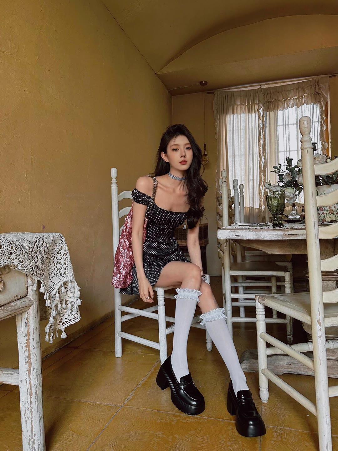 来分享下你眼中的倾城美人吧！