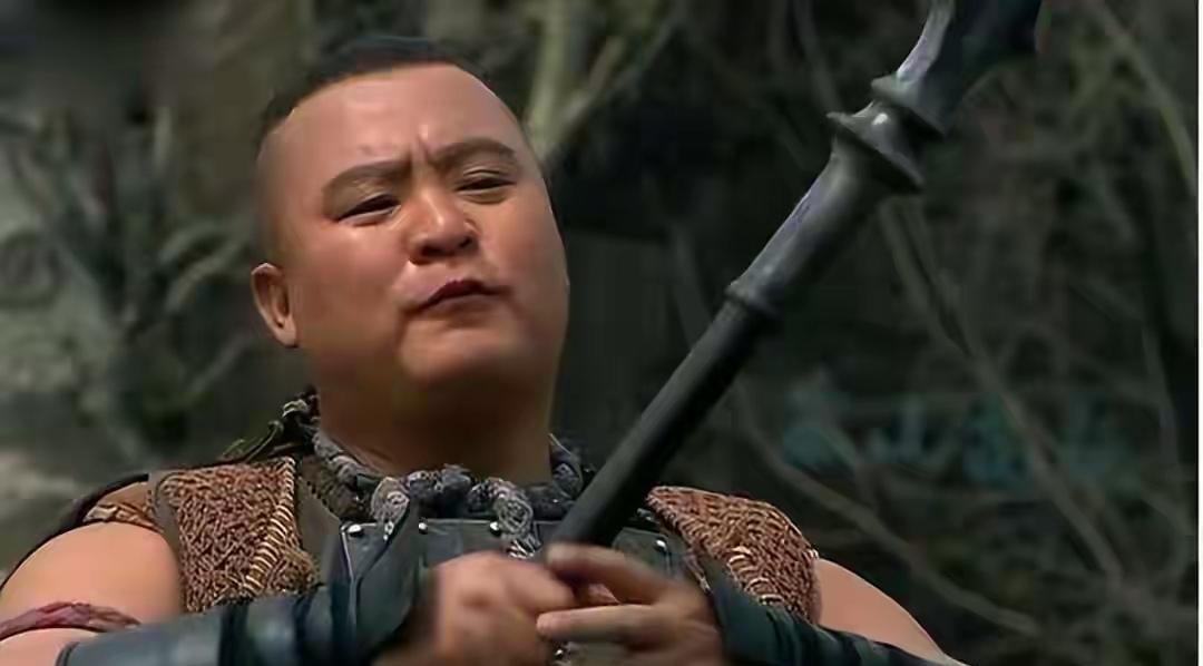 凭什么是“打虎将”李忠，活到了最后？这外号不是他自己起的。别人看他身材壮实，