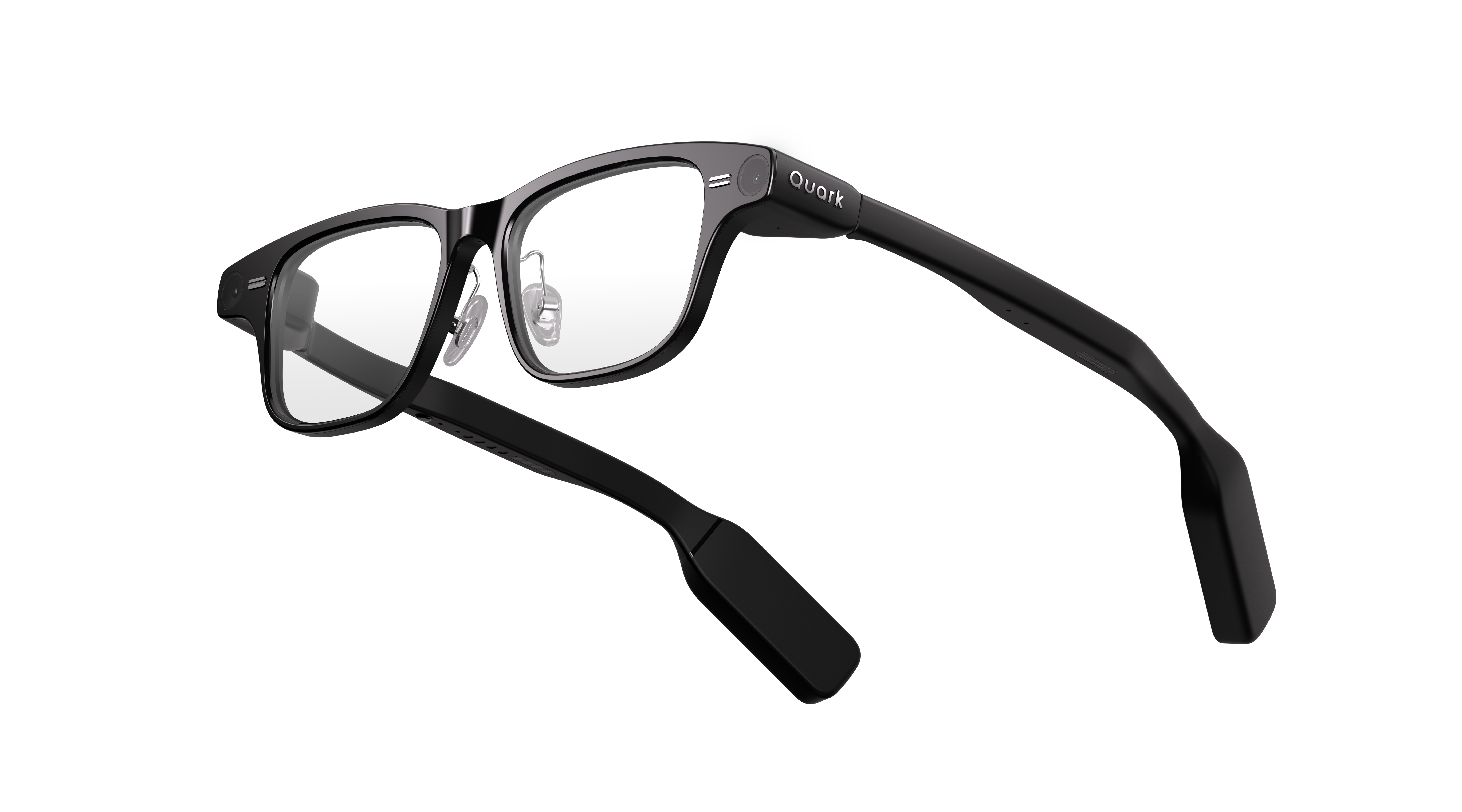 夸克AI眼镜持续霸榜第一夸克AI眼镜开售4小时登顶多平台智能眼镜热销榜