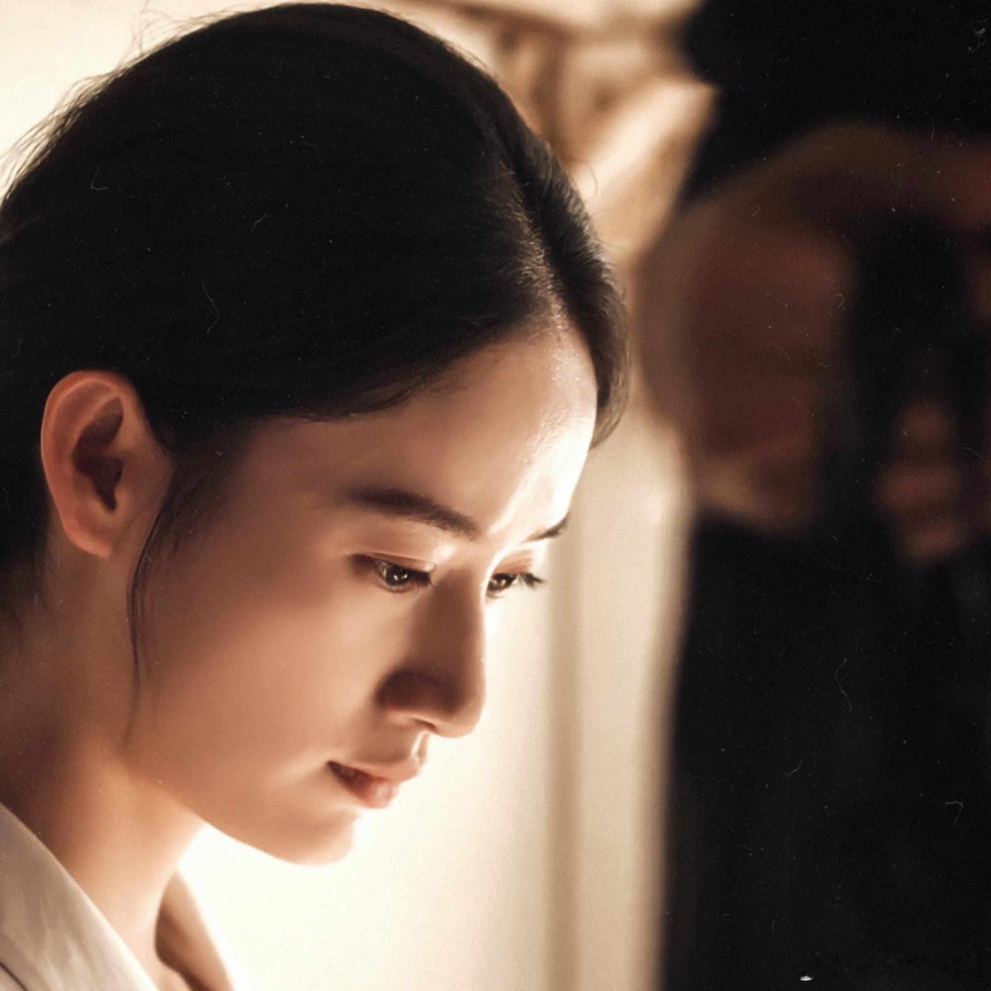 让郭晓婷王天辰二搭的人简直是天才纯真年代的爱情俩人站一起就是那种纯纯的恋爱感，