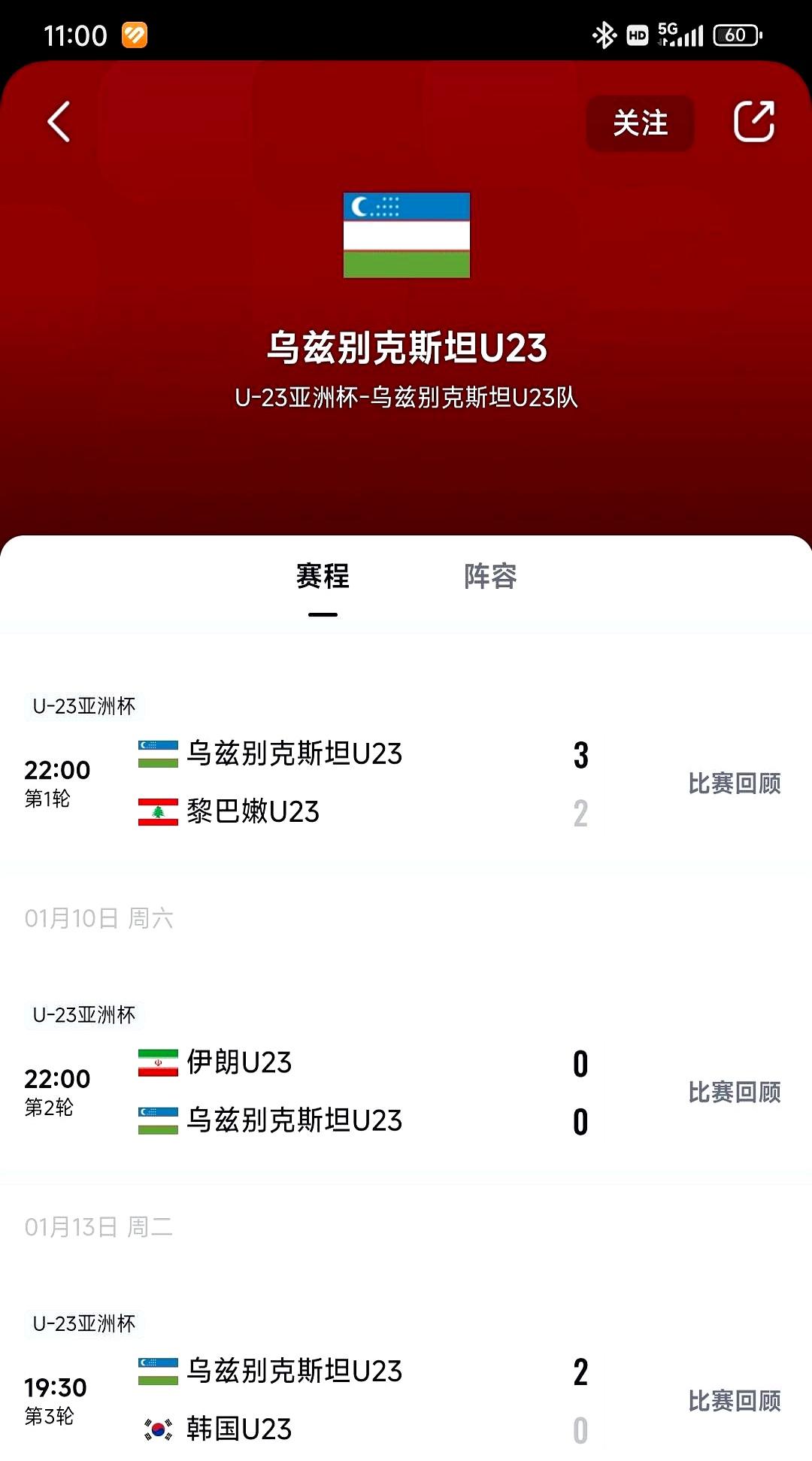 今晚7点半，国足能破八年魔咒吗三场比赛没丢一球，这是U23国足头一回从小