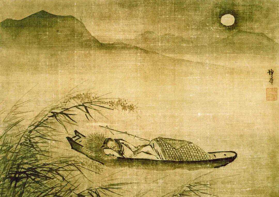 戴进是明代的一位全才画家，他对山水、人物和花鸟无一不精，尤其山水、人物在当时更是