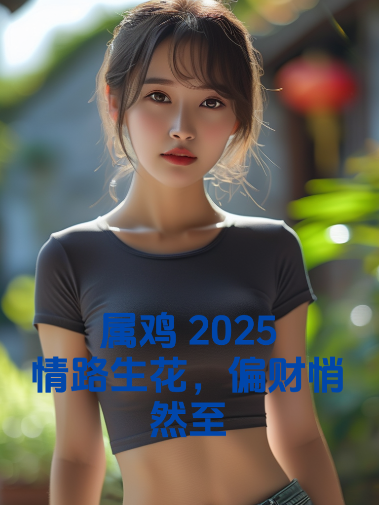 属鸡2025：情路生花，偏财悄然至